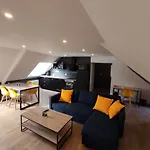 5 Centre Avec Netflix Et Wifi Apartmán