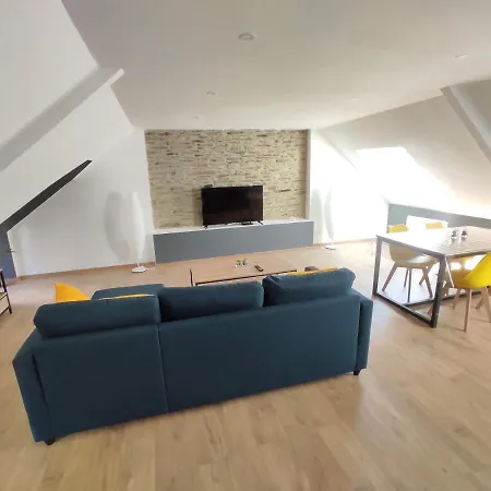 5 Centre Avec Netflix Et Wifi * Cherbourg-en-Cotentin