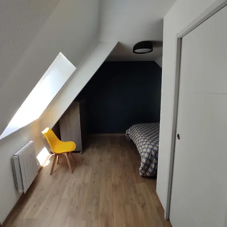 Apartamento 5 Centre Avec Netflix Et Wifi Cherbourg-en-Cotentin