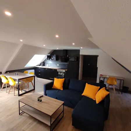 5 Centre Avec Netflix Et Wifi Apartamento