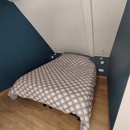 5 Centre Avec Netflix Et Wifi Cherbourg-en-Cotentin