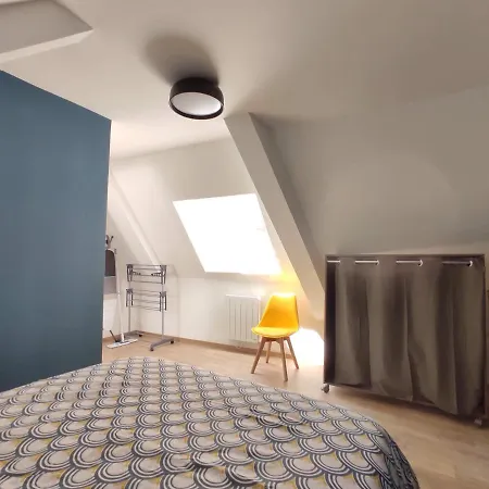 5 Centre Avec Netflix Et Wifi Cherbourg-en-Cotentin