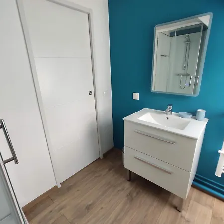 Apartamento 5 Centre Avec Netflix Et Wifi Cherbourg-en-Cotentin