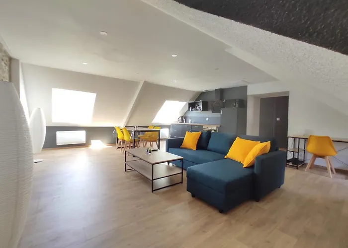 5 Centre Avec Netflix Et Wifi *