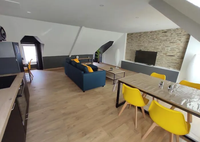 5 Centre Avec Netflix Et Wifi Lägenhet *