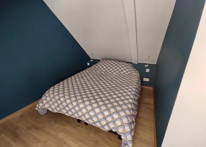 5 Centre Avec Netflix Et Wifi Cherbourg-en-Cotentin