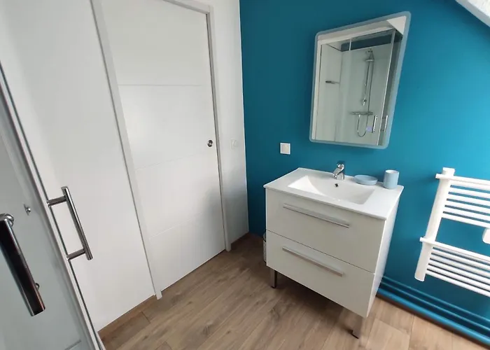 Lägenhet 5 Centre Avec Netflix Et Wifi Cherbourg-en-Cotentin