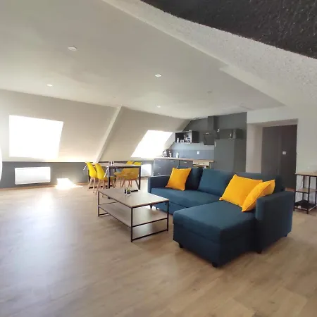 5 Centre Avec Netflix Et Wifi *