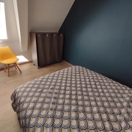 5 Centre Avec Netflix Et Wifi Lejlighed