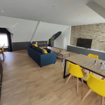 5 Centre Avec Netflix Et Wifi Lejlighed *