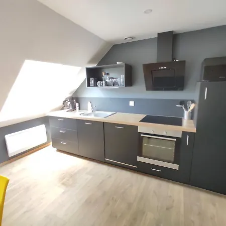 5 Centre Avec Netflix Et Wifi Lejlighed *