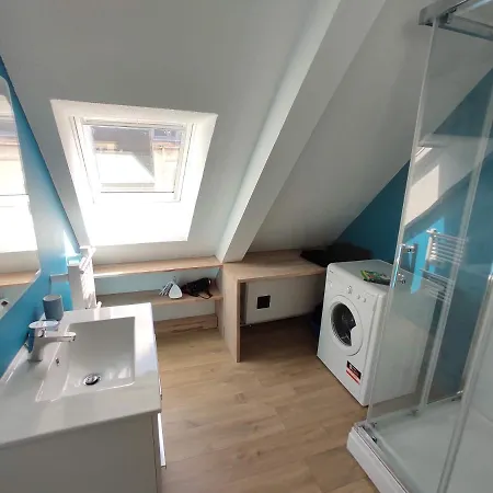 5 Centre Avec Netflix Et Wifi Apartment Cherbourg-en-Cotentin