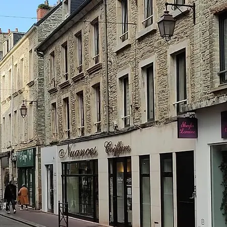 5 Centre Avec Netflix Et Wifi Cherbourg-en-Cotentin