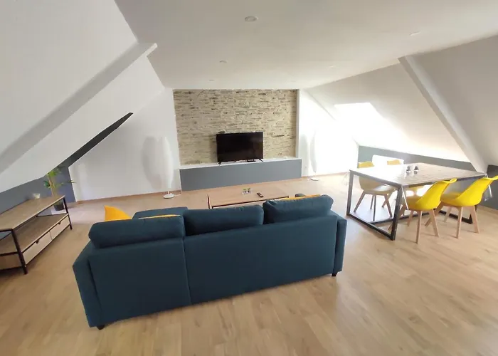 5 Centre Avec Netflix Et Wifi * Cherbourg-en-Cotentin