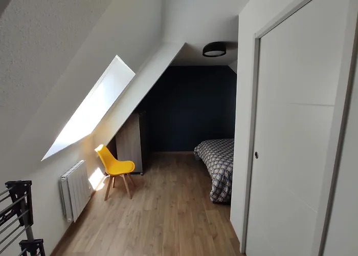 Apartmán 5 Centre Avec Netflix Et Wifi Cherbourg-en-Cotentin