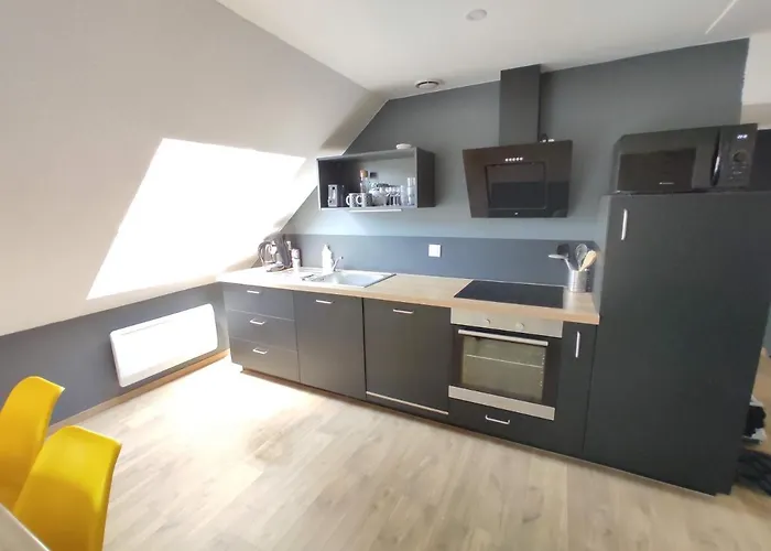 5 Centre Avec Netflix Et Wifi Apartmán *