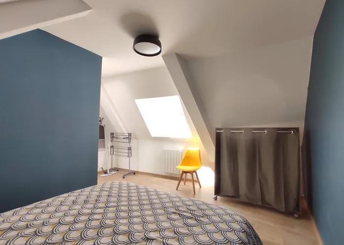 5 Centre Avec Netflix Et Wifi Cherbourg-en-Cotentin