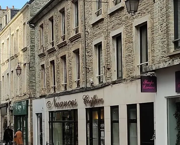 5 Centre Avec Netflix Et Wifi Cherbourg-en-Cotentin